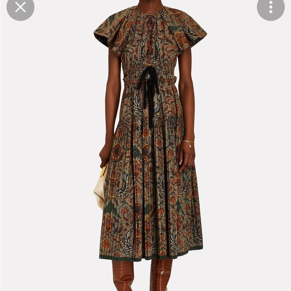 Ulla Johnson Delmara dress size 4 NWT